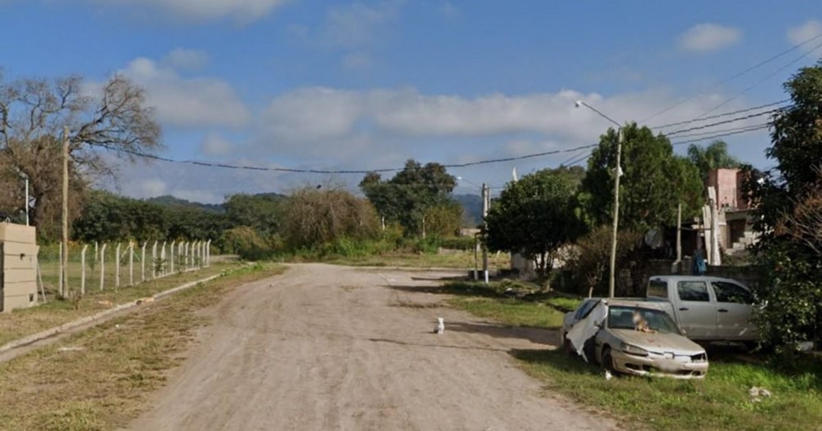 Apuñaló a un hombre en la cabeza y luego fue detenido