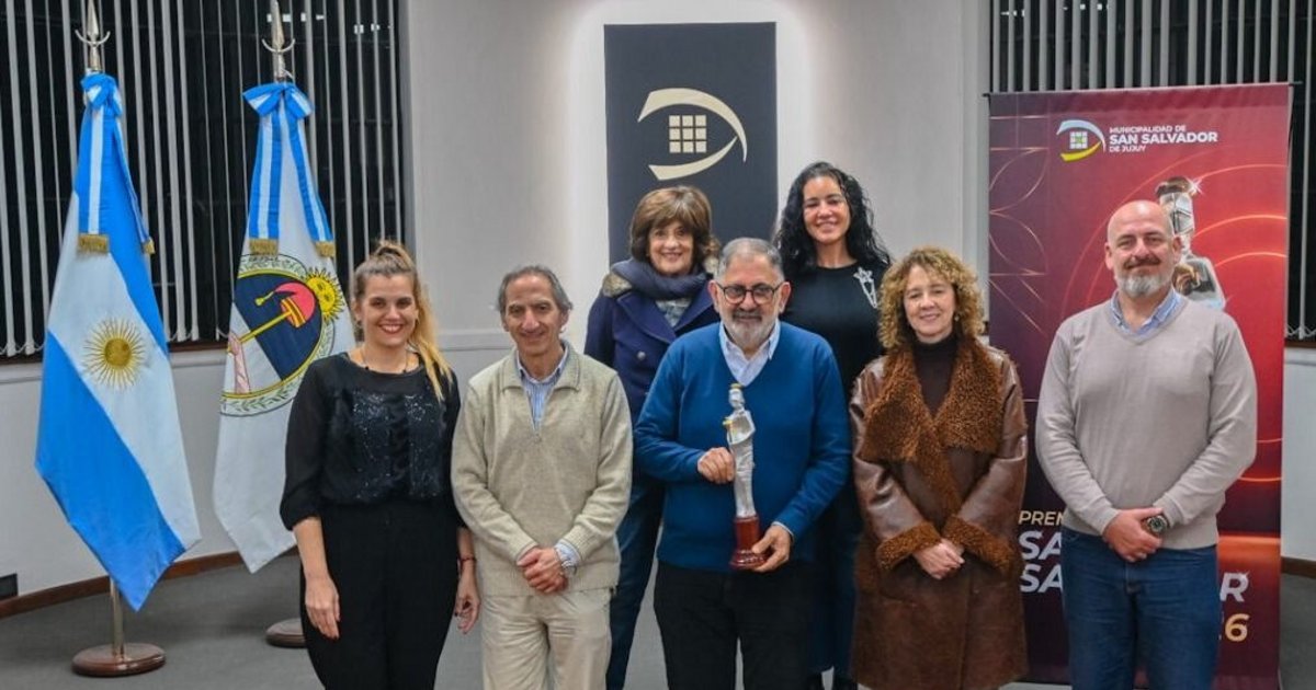 Conformaron jurado para los Premios San Salvador