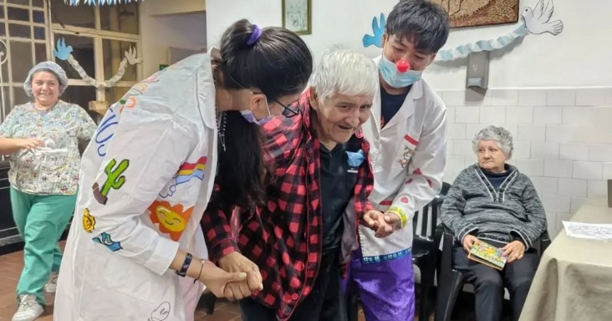 Payamigos Hospitalarios se preparan para el Día del Niño