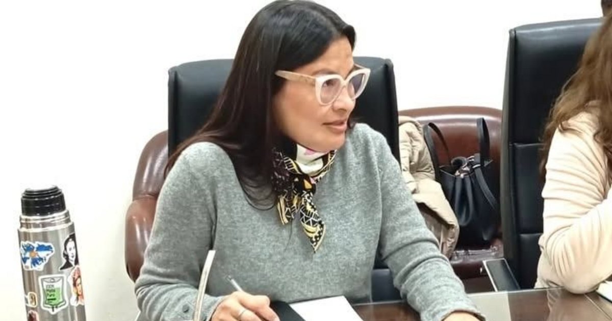 Valente: “Se recuperará la vida orgánica” del PJ Jujuy