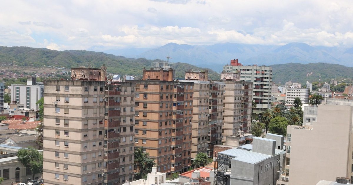 Sábado con máxima de 19 grados
