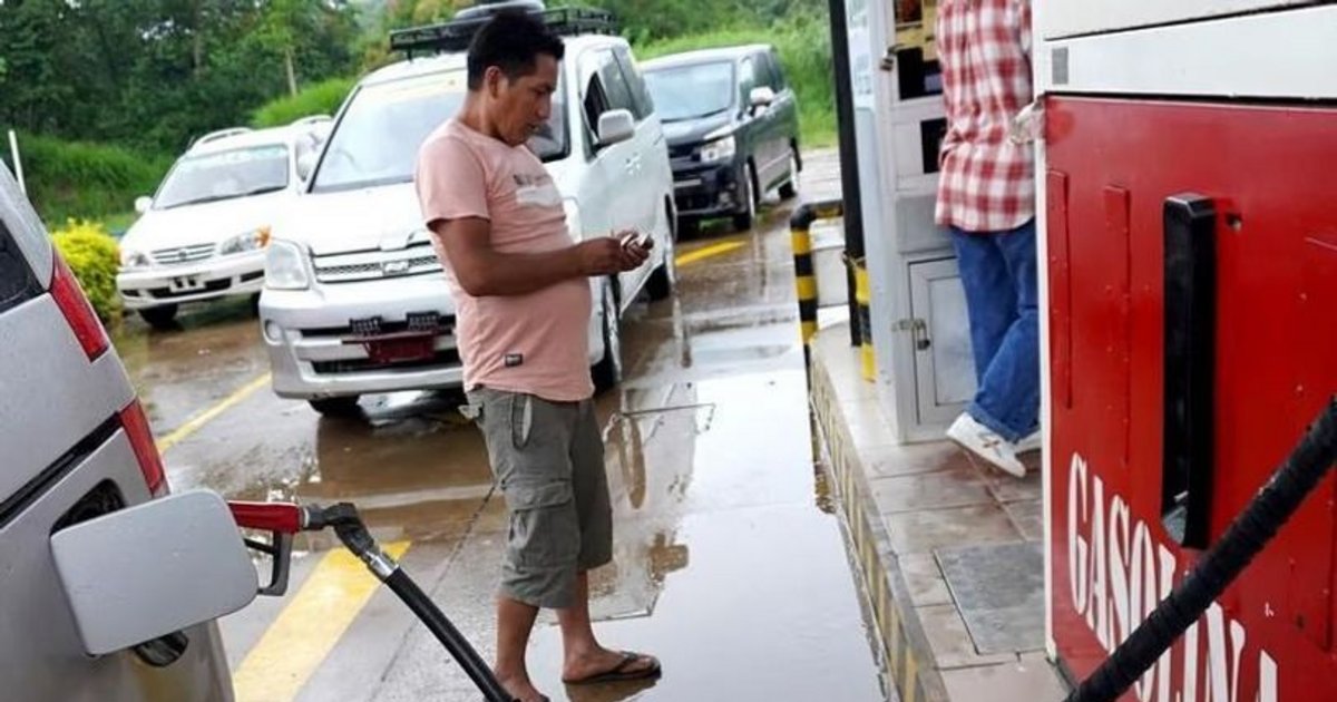 Bolivia anunció el congelamiento de precios de los combustibles por un año