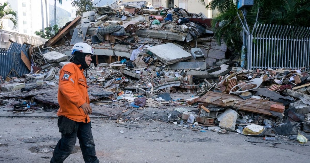 Aumentó a 4.118 el número de personas fallecidas por los terremotos