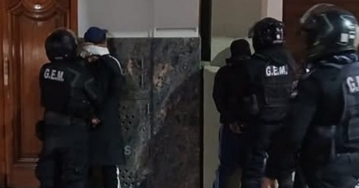 Robo a la salida de un boliche jujeño