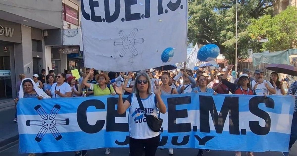 Cedems: la Asamblea aprobó el no inicio de clases después de las vacaciones