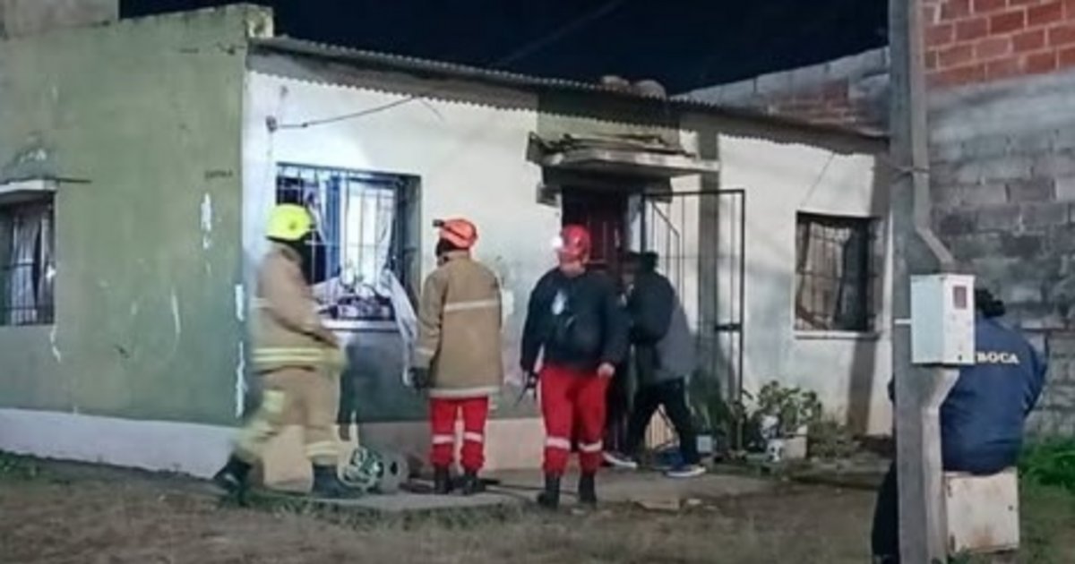Niño de 3 años fue rescatado durante un incendio en Palpalá