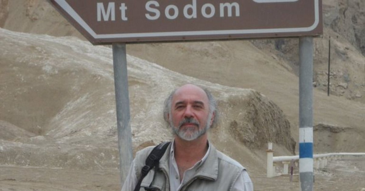 Mi viaje a Sodoma y Gomorra, un enigma aún sin respuestas