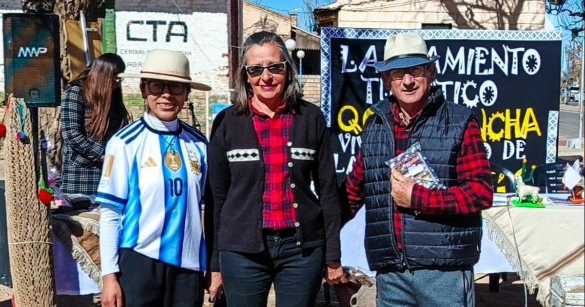 Vacaciones en Abra Pampa