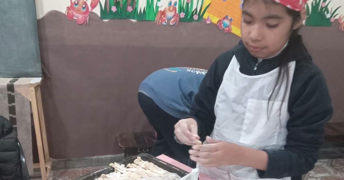Actividades de invierno en La Mendieta