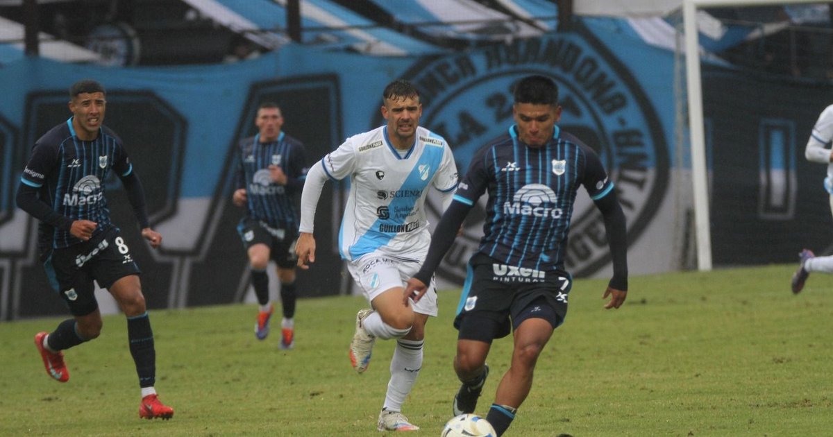 Gimnasia recibirá a Chacarita desde las 15