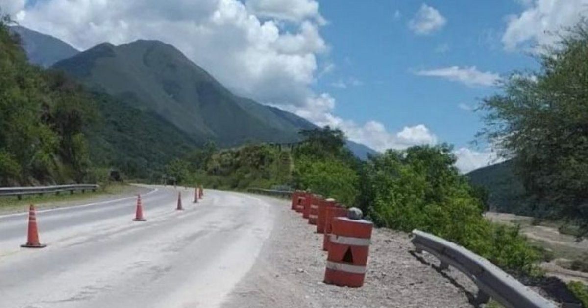 Rutas de Jujuy: qué caminos requieren circular con precaución