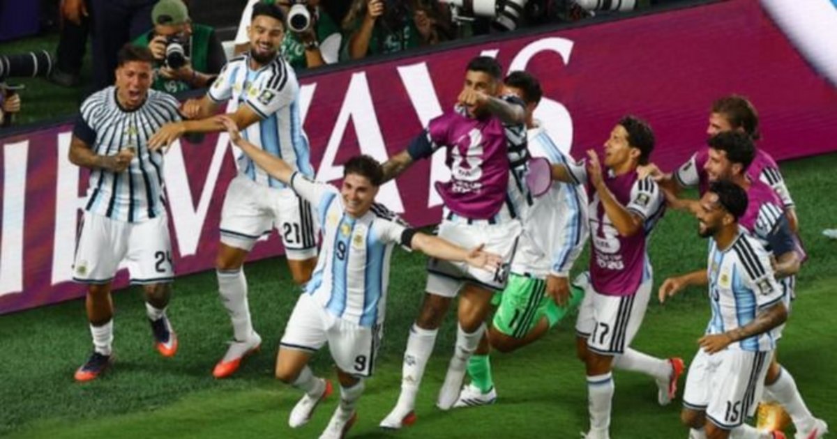 Día y horario de Argentina - Inglaterra