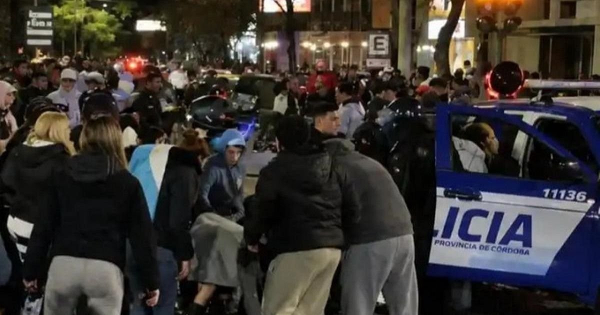 Un joven murió baleado en los festejos por la clasificación de Argentina en San Francisco
