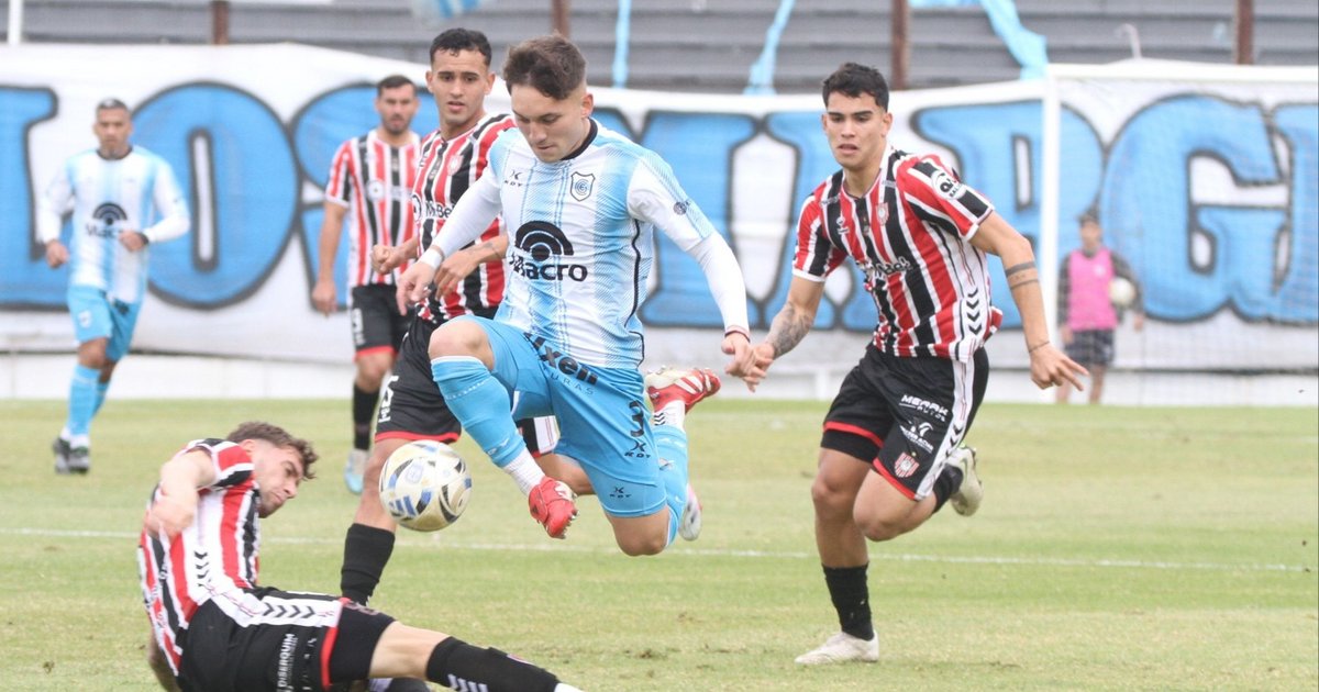 Gimnasia empató frente a Chacarita en el &amp;quot;23&amp;quot;