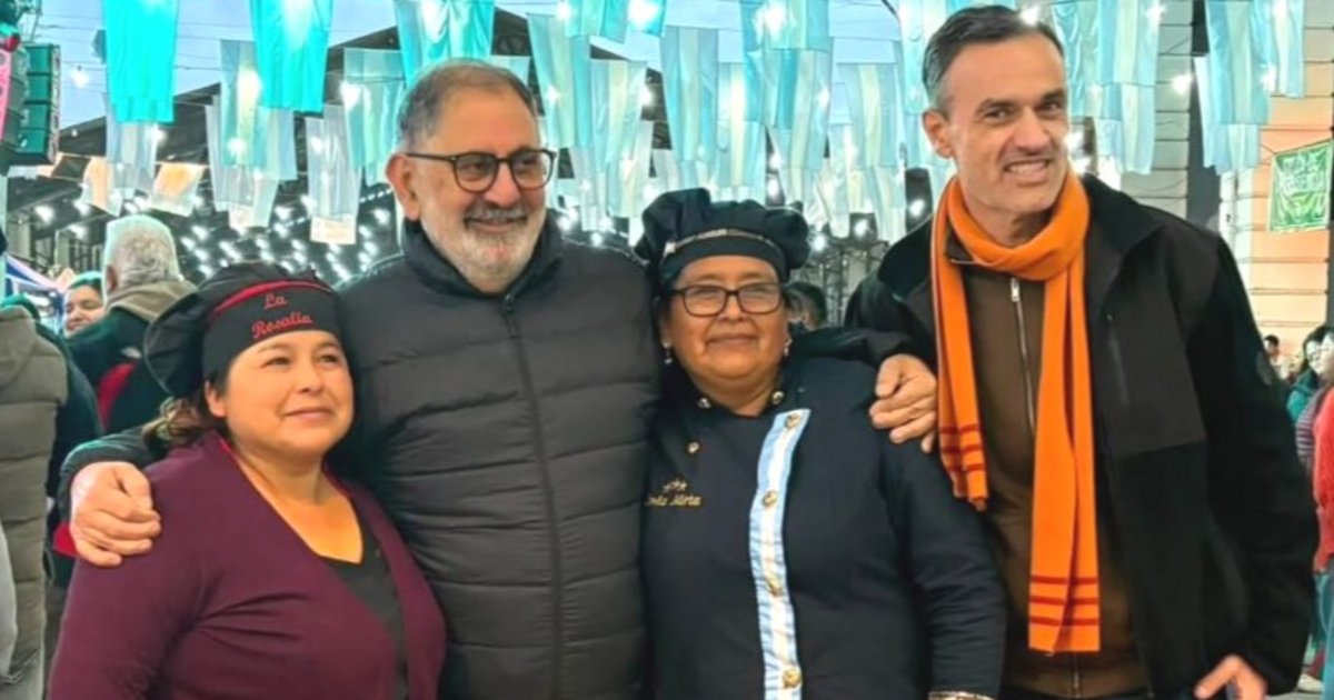 Se realizó la 18º edición del Festival de la Empanada Jujeña