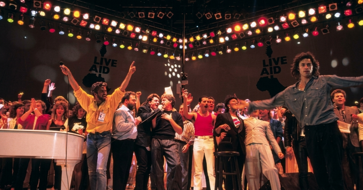 El Día Internacional del Rock: el legado de un concierto que cambió la historia de la música