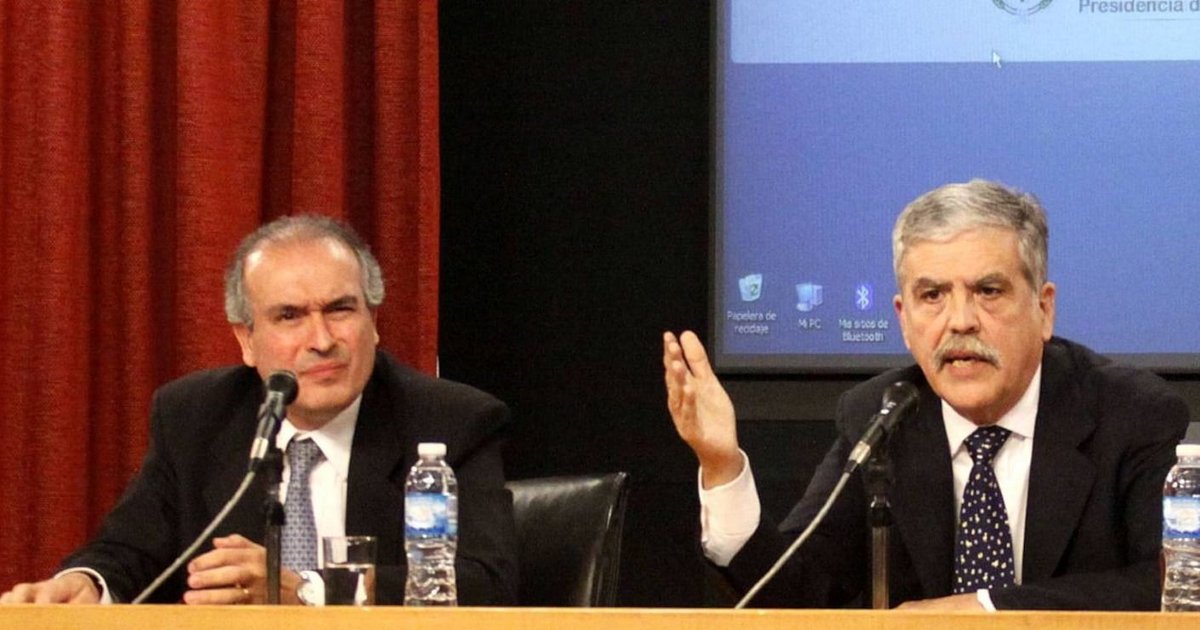 De Vido y López, condenados a cinco años de prisión
