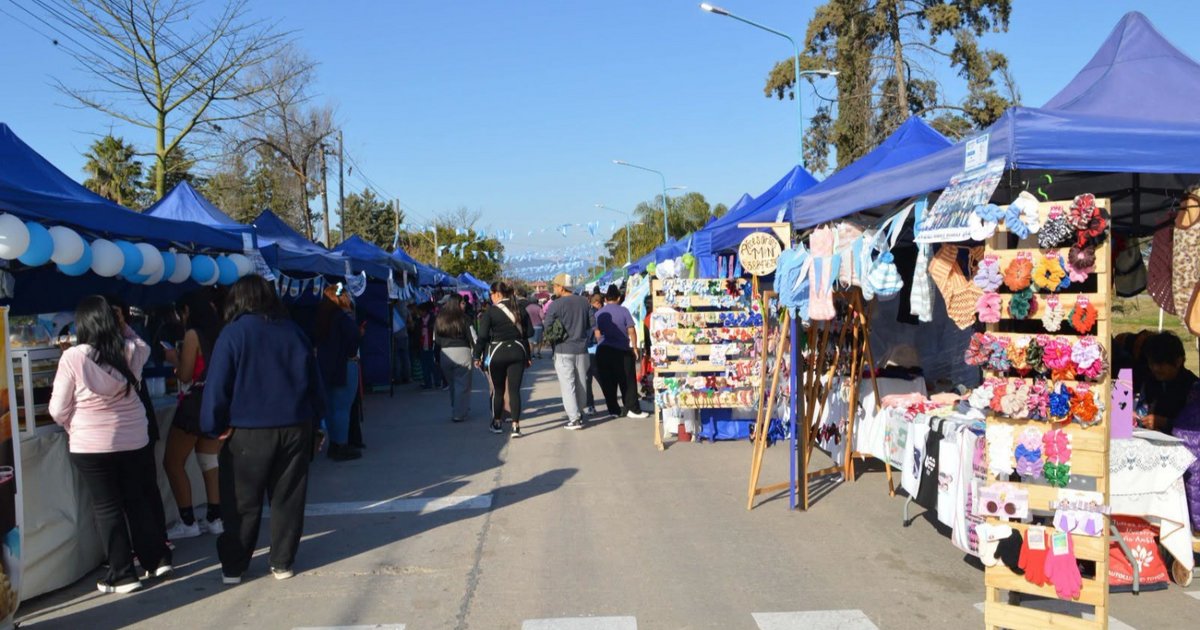 Palpalá fue sede del Primer Encuentro Provincial de Emprendedores y Artesanos