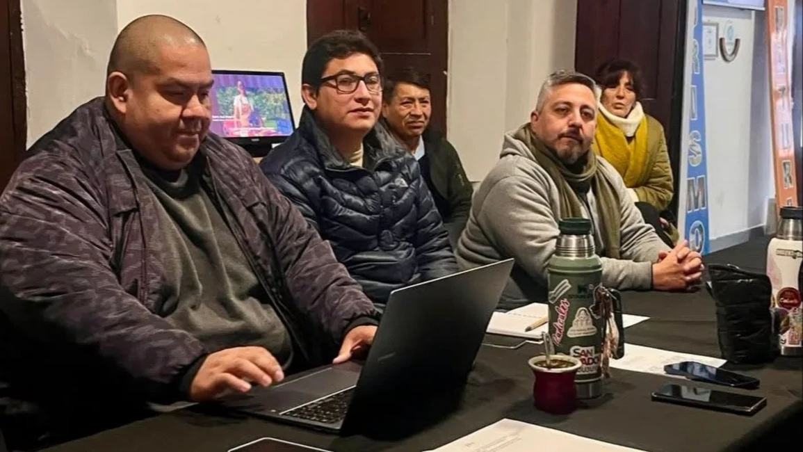 Gran Jujuy avanza con el mapa turístico