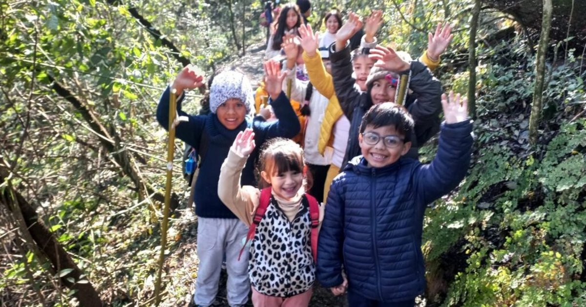 El Parque Botánico ofrece actividades para las vacaciones de invierno