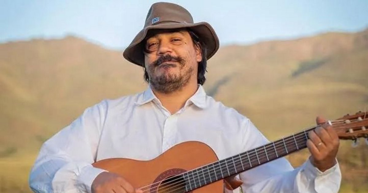 Shaman Herrera se presenta este viernes en Jujuy