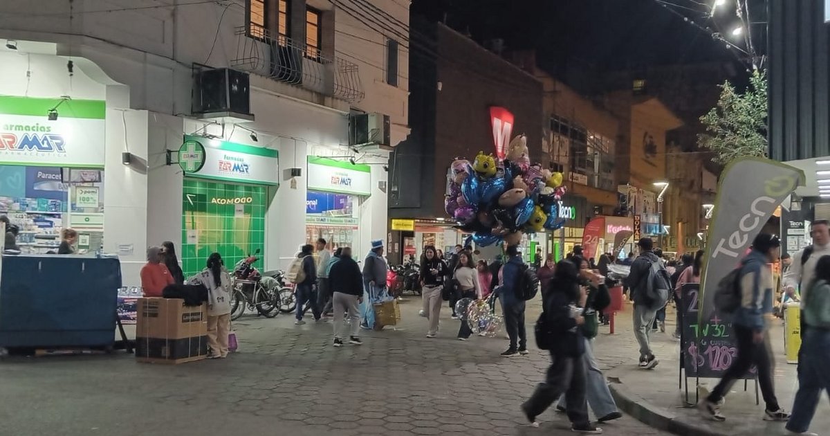 Comercios de Jujuy podrían modificar su atención por la semifinal