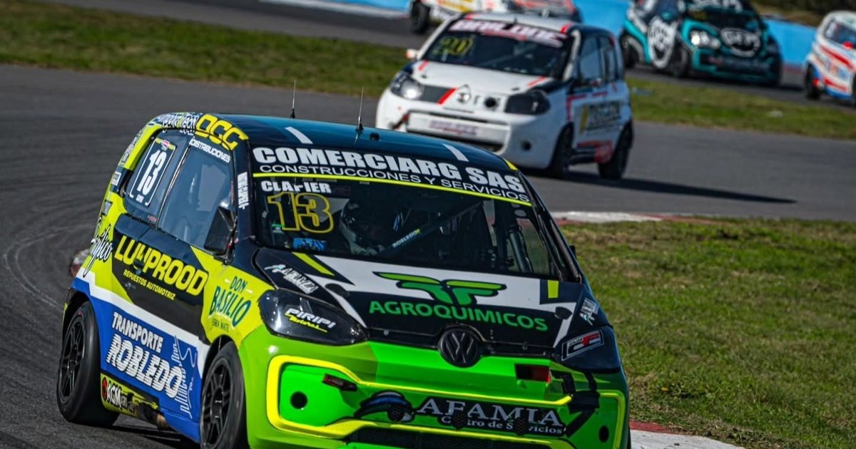 Automovilismo: semana de carrera para los jujeños