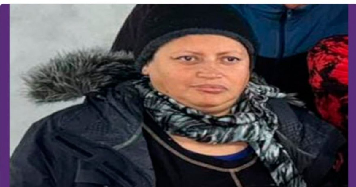 Se busca a Gloria Romina Bustamante