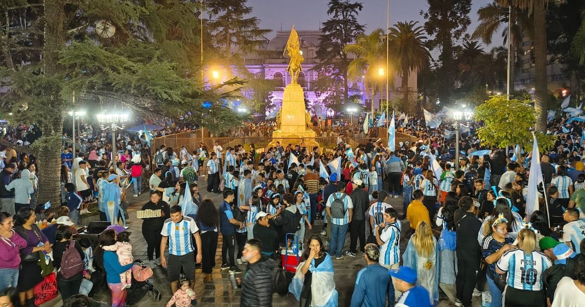 La Policía de Jujuy redoblará el operativo de seguridad de cara a la final