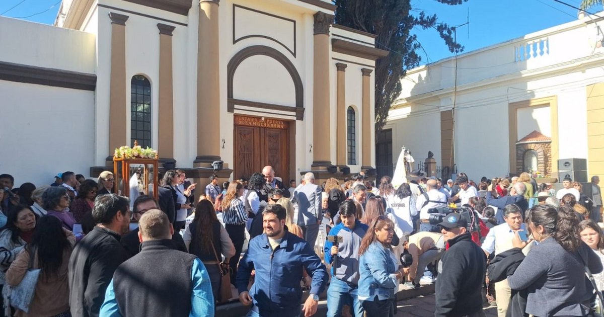 El Carmen celebra a su Patrona