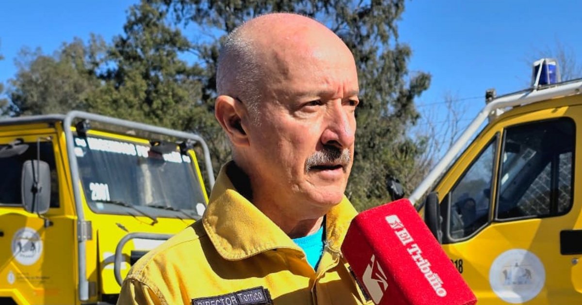 Jujuy en alerta por viento zonda y riesgo de incendios forestales