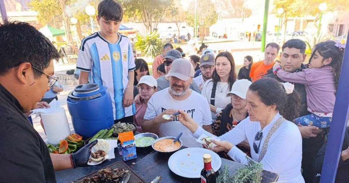 Maimará visitada en estas vacaciones