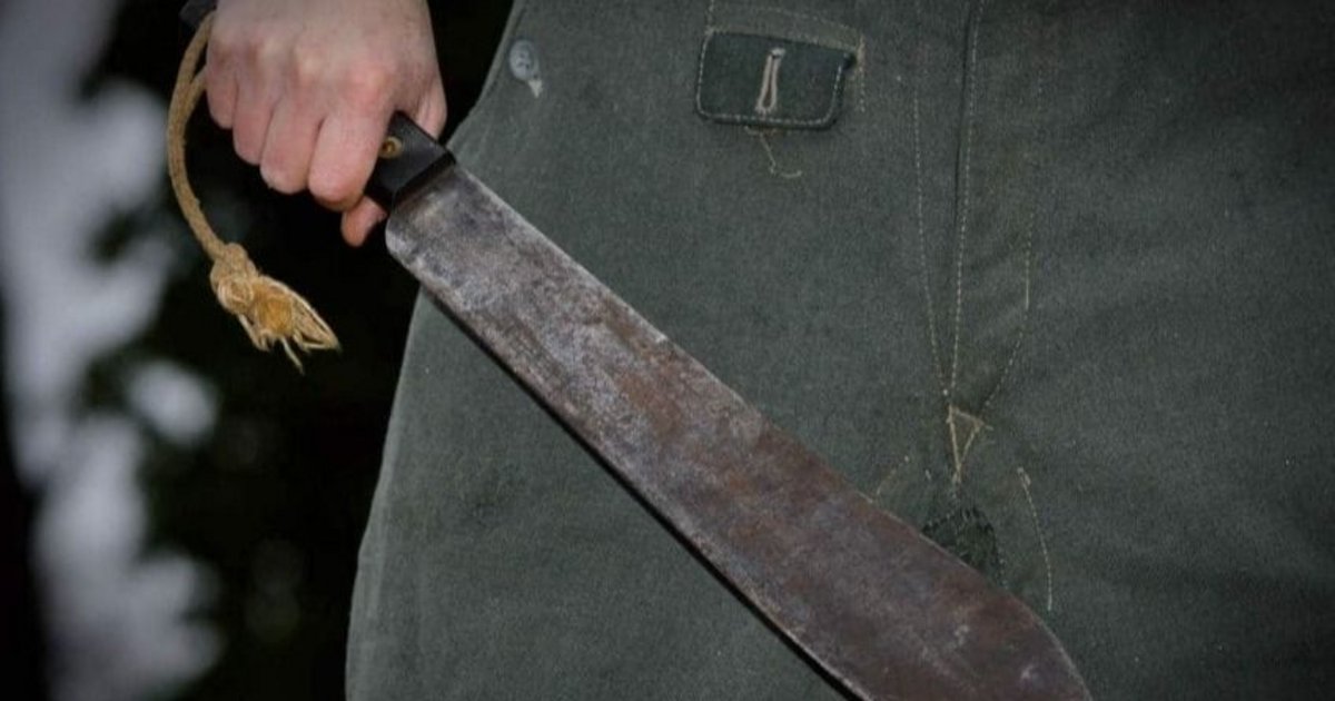 Imputaron al acusado de atacar a machetazos a un remisero en Alto Comedero