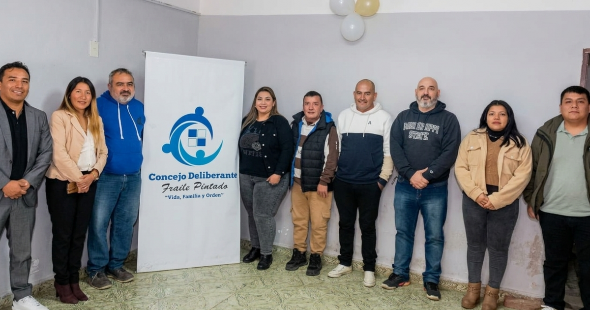 Fraile Pintado: apoyo unánime al proyecto de Hábitat Digno