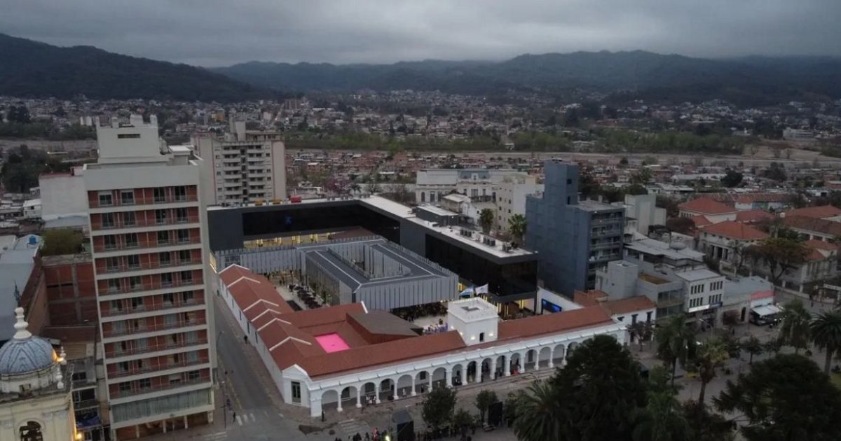 Hoy se realiza el encuentro de colectividades en el Cabildo