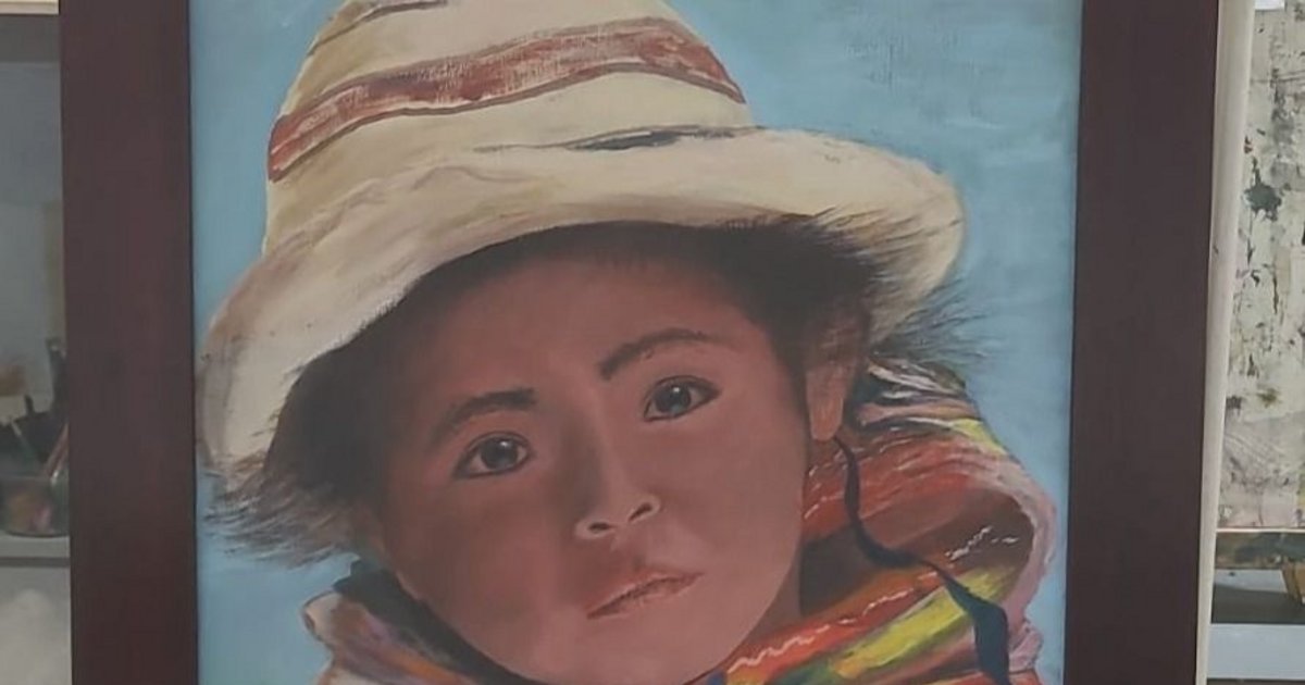 Muestra de dibujos y pinturas “Voces del Arte”