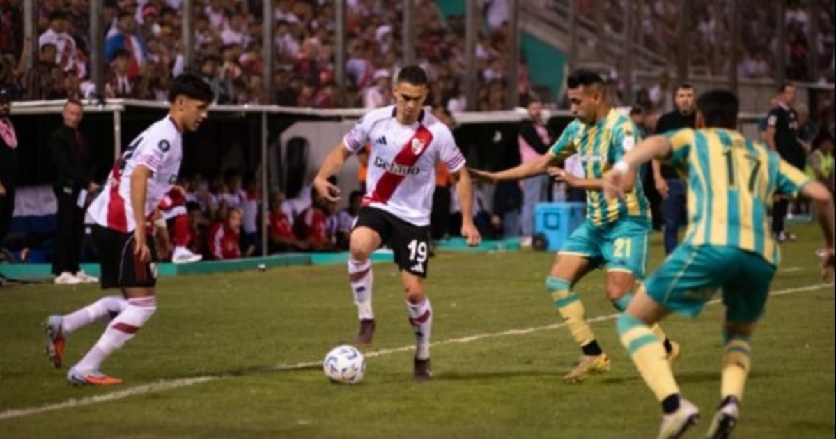 River Plate perdió 3-1 ante Aldosivi y quedó eliminado