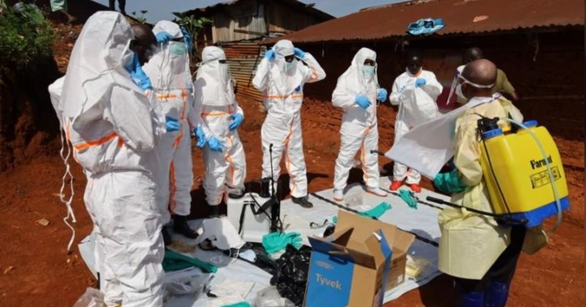 864 muertos y más de 2.000 casos confirmados por el brote de ébola en el Congo