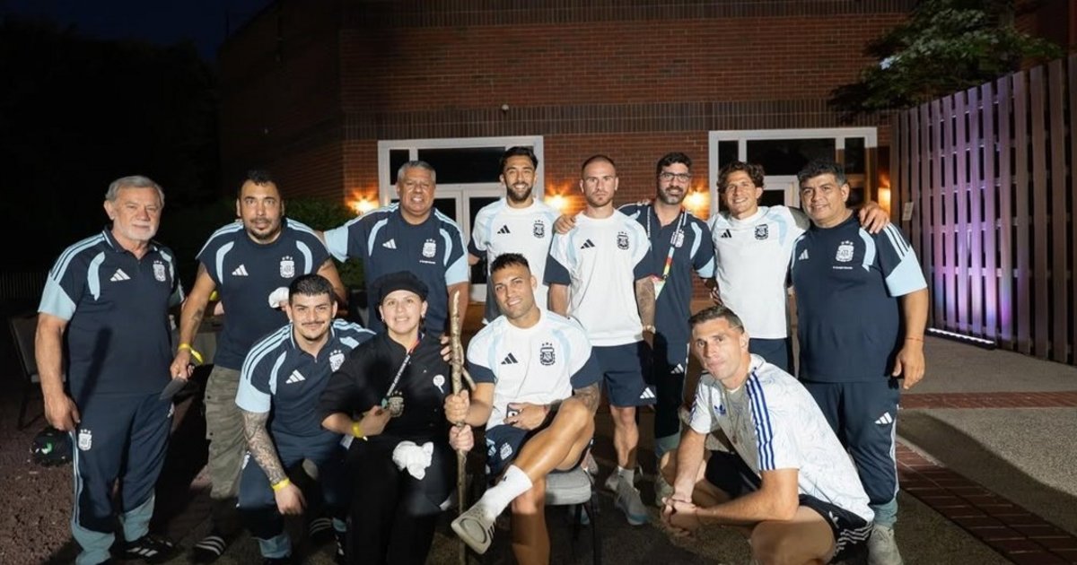 El emotivo video del último asado de la Selección en el Mundial: “Argentino hasta los huesos”