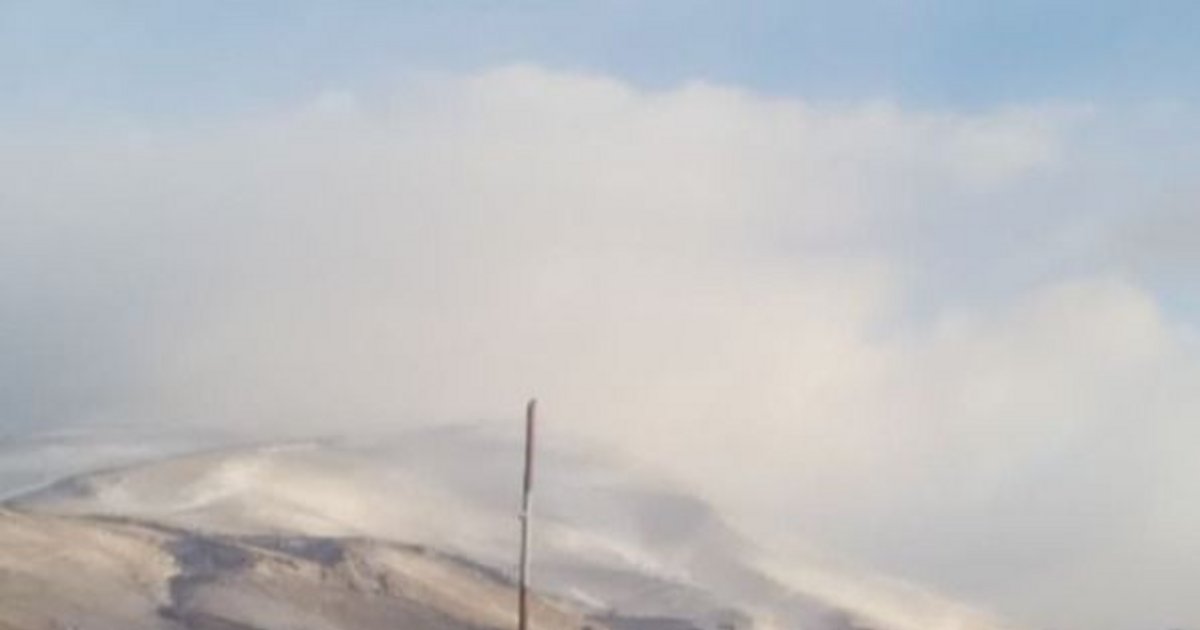 Cierran el Paso de Jama por fuertes vientos