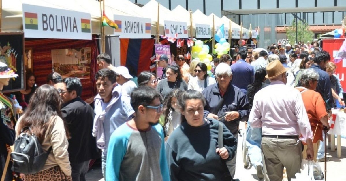 "Sentí Palpalá" suspendido por alerta de vientos fuertes y cortes de luz