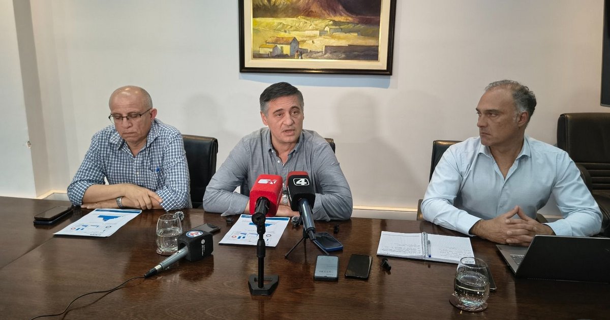 EJESA aseguró que el temporal es el más grave de los últimos 30 años