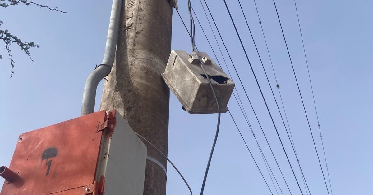 Persisten los reclamos por falta de luz y daños tras el temporal en Alto Comedero