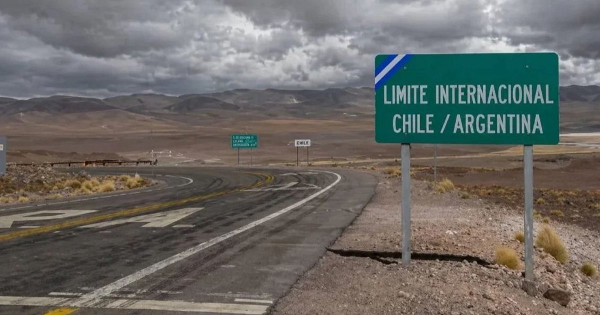 Reapertura parcial en el Paso de Jama