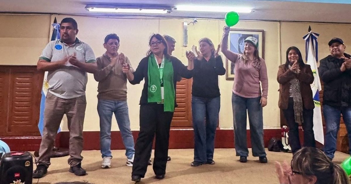 Viviana López fue reelecta y continuará al frente de Atsa