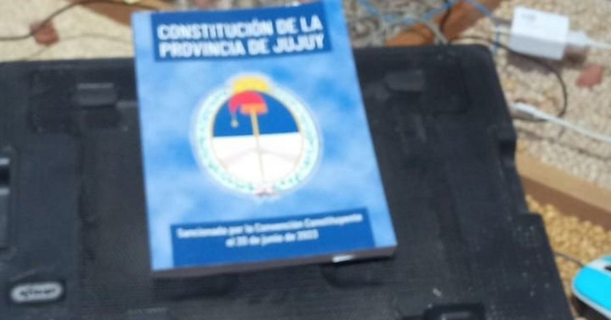 Sustrajeron elementos de trabajo de una periodista