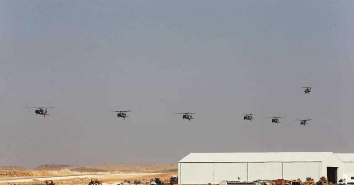 Mueren dos militares estadounidenses en un ataque de Irán
