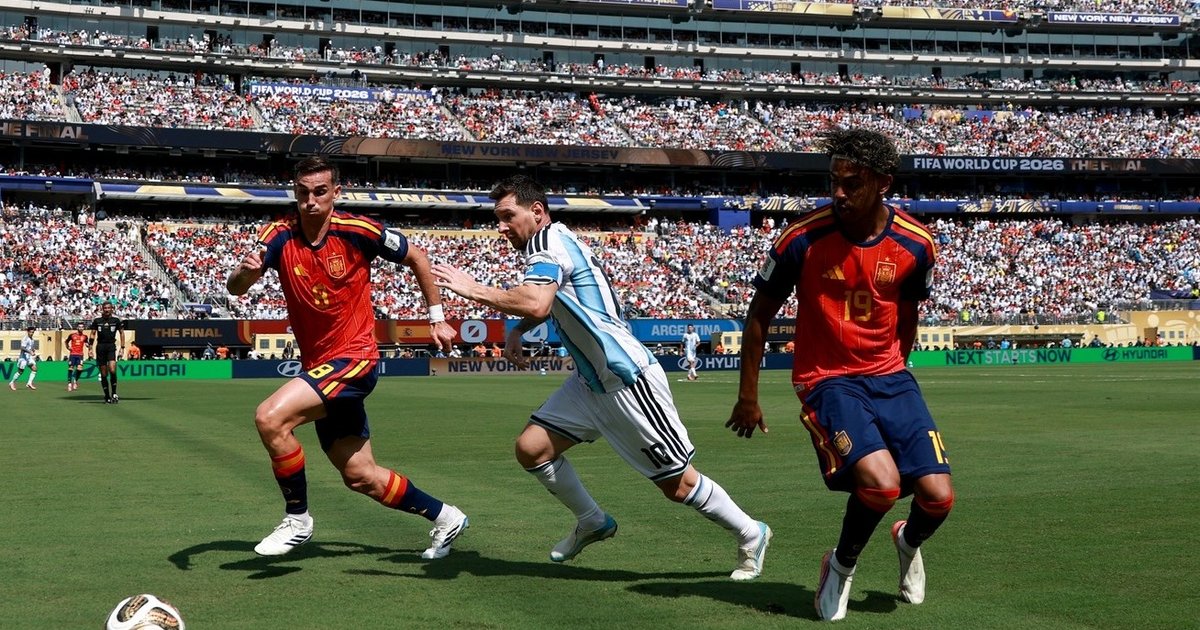 La Selección va en busca del bicampeonato