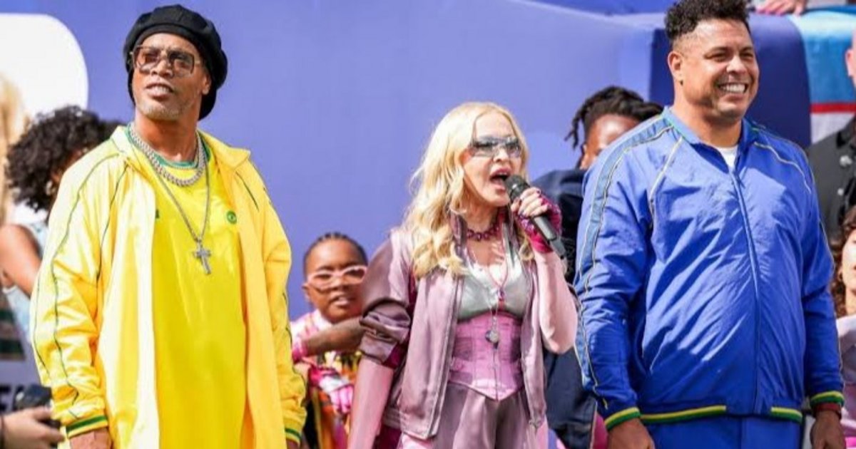 Madonna, Shakira, Justin Bieber y BTS en el show de medio tiempo