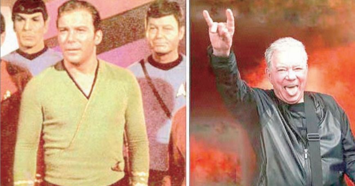 William Shatner